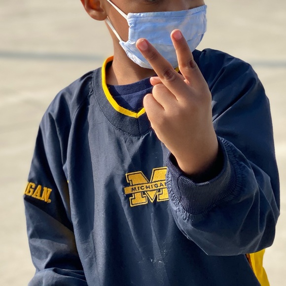 Michigan State Pull Over - Picture 2 of 2